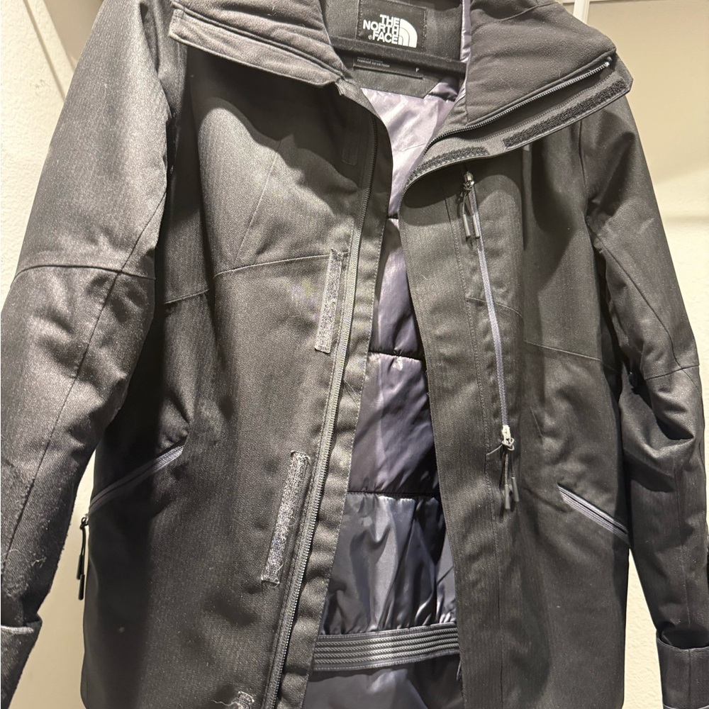 North Face coat Woman’s S excellent condition